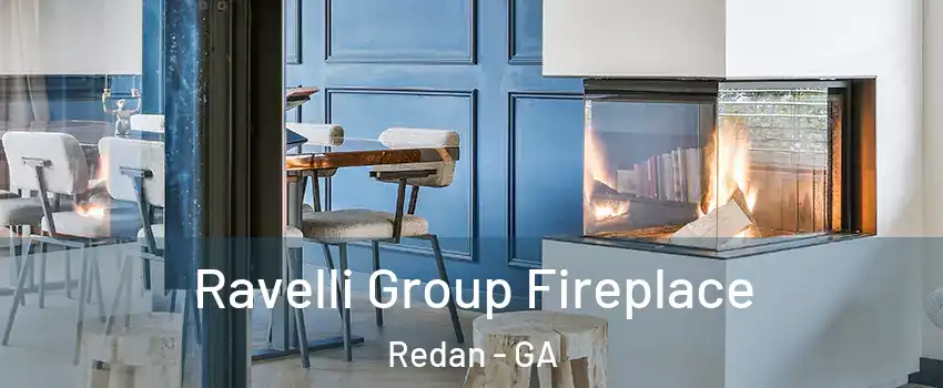  Ravelli Group Fireplace Redan - GA