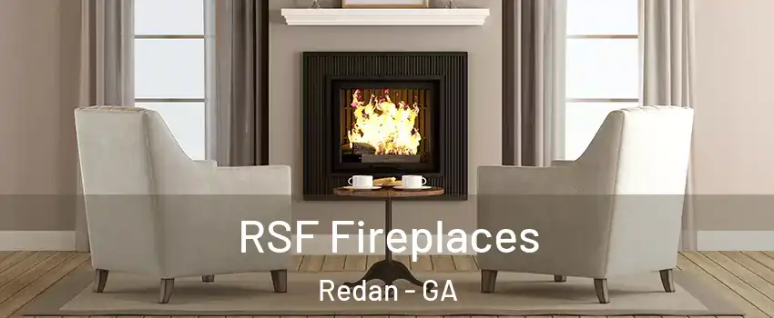  RSF Fireplaces Redan - GA