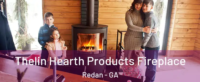  Thelin Hearth Products Fireplace Redan - GA